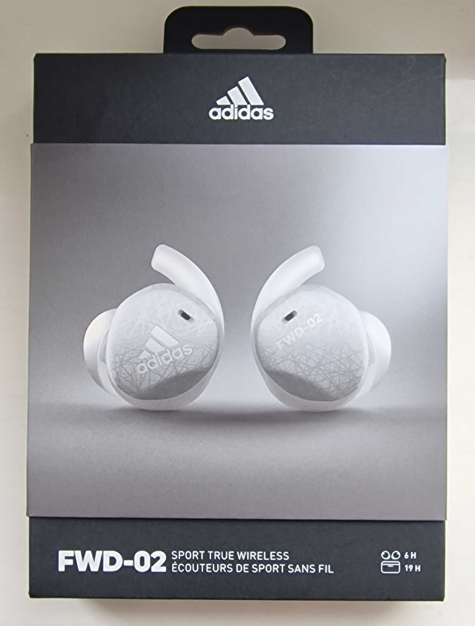 Sportowe słuchawki bezprzew. ADIDAS FWD-02 *nie Jabra/Beats/JBL/Bose