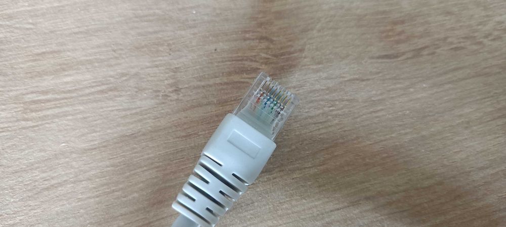 Kable sieciowe RJ45