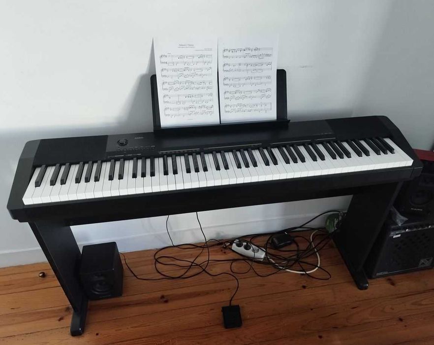Casio cdp-130 digital piano