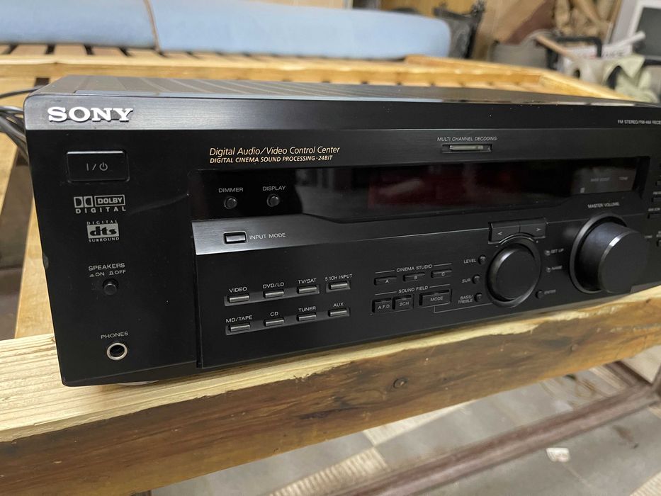 Ресивер SONY STR-DE445