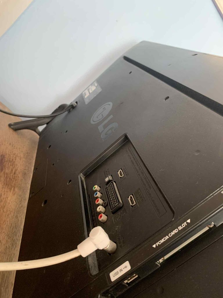 Telewizor LG 32 cale