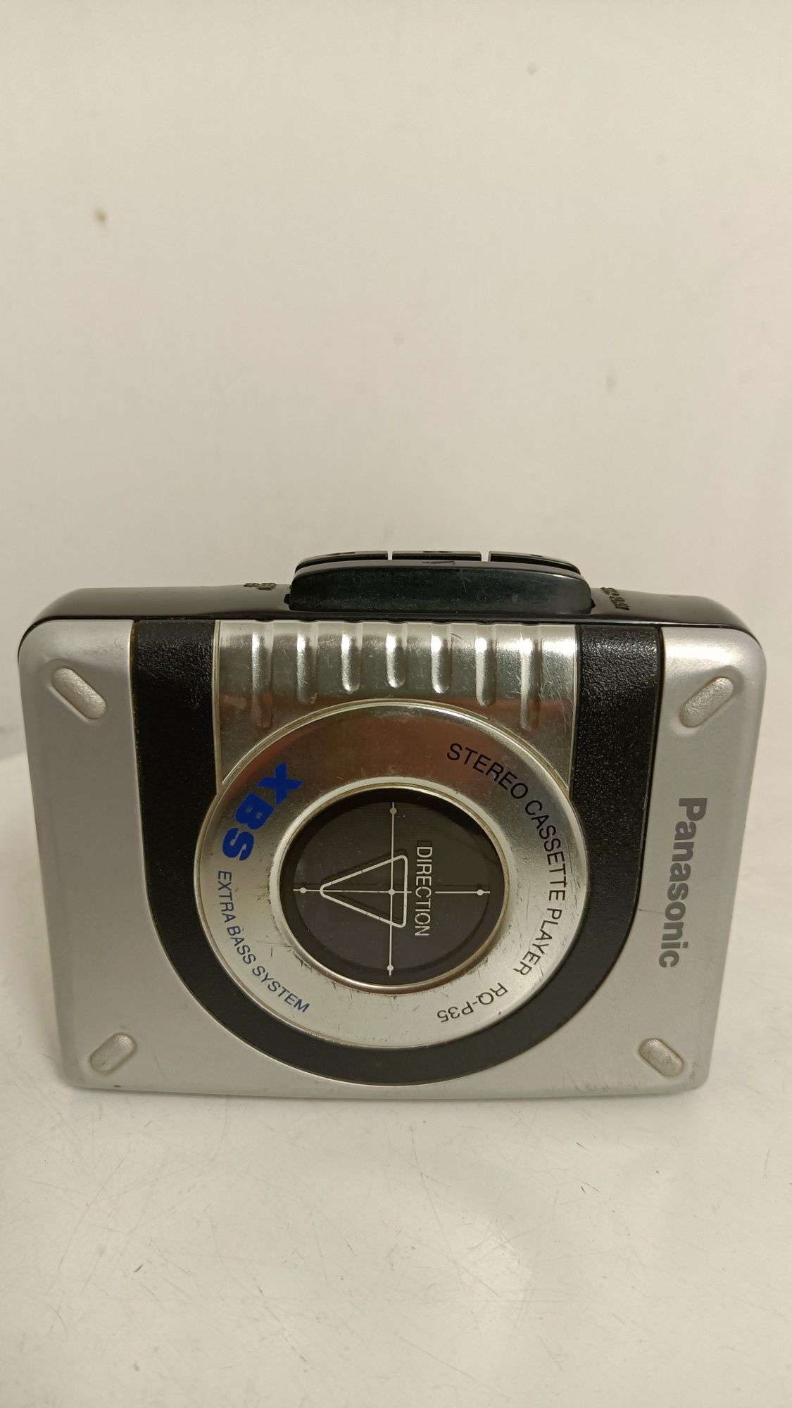 Walkman Panasonic RQ-P35