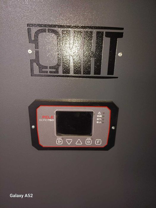 Kocioł na pellet  KHT STREAMFIRE 15kw