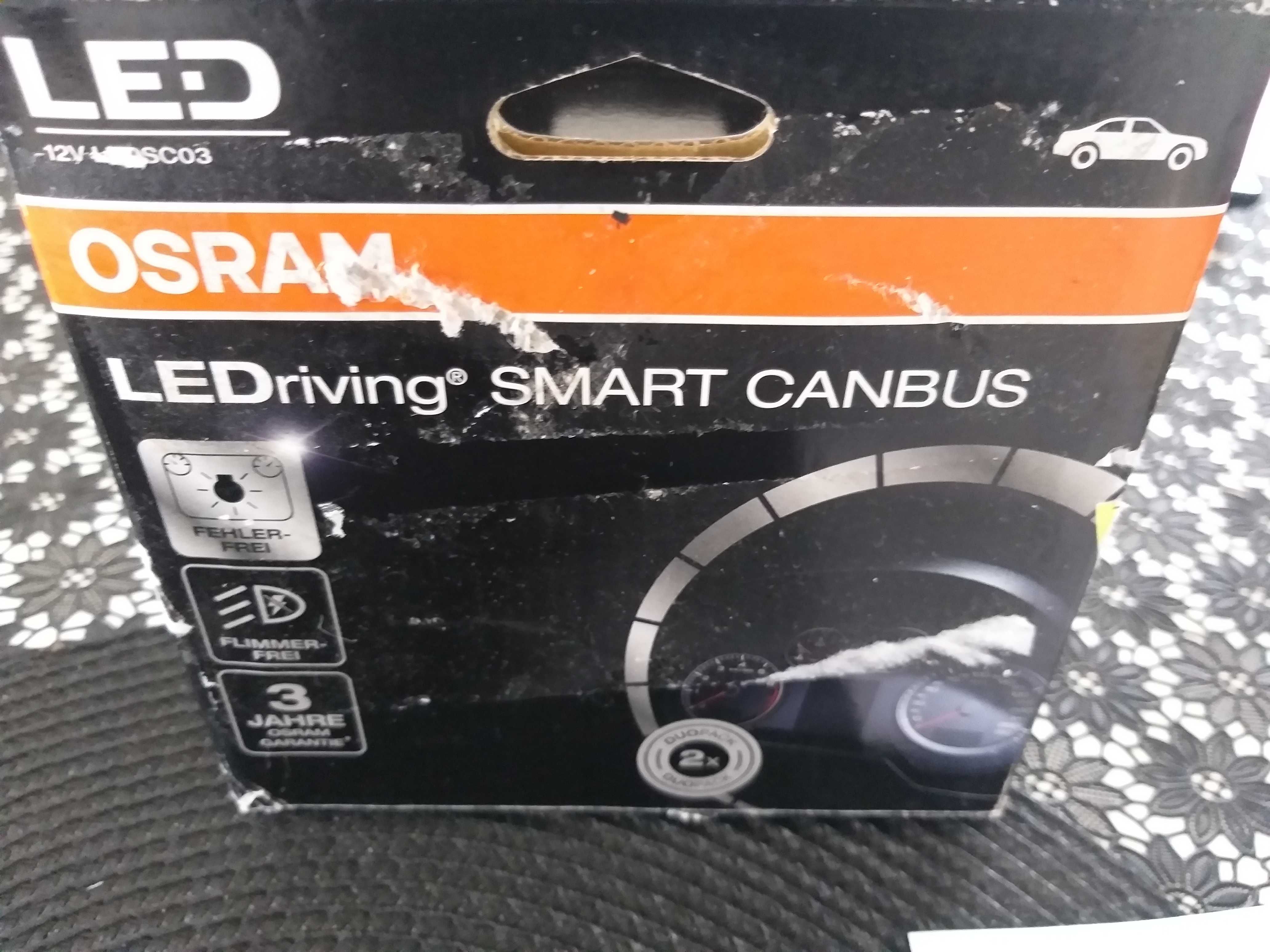 Osram Adapter LEDriving Smart Canbus H7 LEDSC03