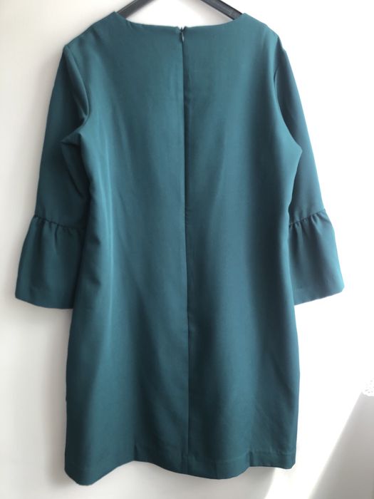 Sukienka (firmy Reserved) rozmiar 40 w ksztalcie litery A
