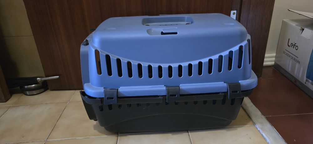 Transportadora de Gato