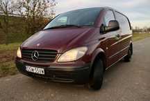 Mercedes-Benz Vito MERCEDES VITO, pierwszy właściciel, w pełni sprawny