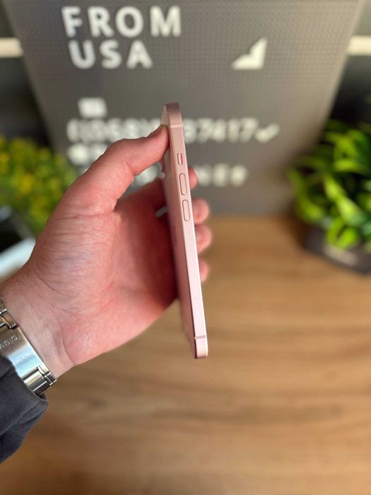 Apple Iphone 15 128 GB Pink Neverlock