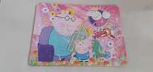 puzzle dla dziewczynki