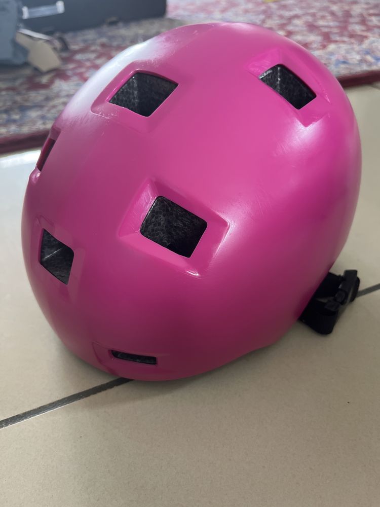 Kask Oxelo Pink 8 100 (47-52cm)