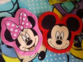 poduszki dekoracyjne dzieciece myszka miki minnie Disney