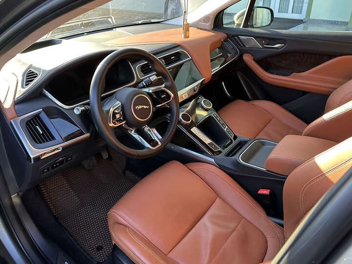Jaguar I-Pace 2019