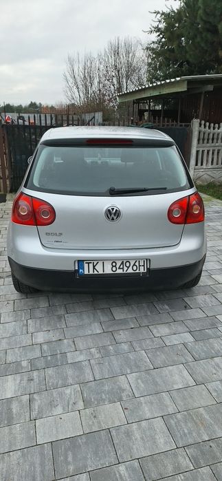 Golf 5 2003 rok 1.6 benzyna