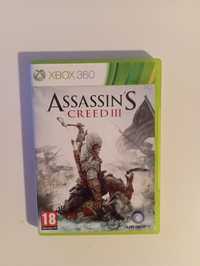 Assassin's Creed 3 Xbox 360