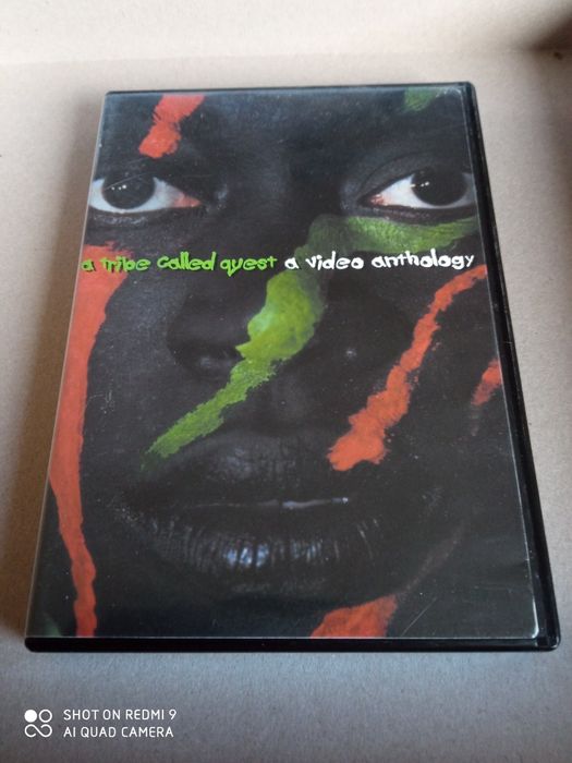 A tribe called quest - a video anthology DVD