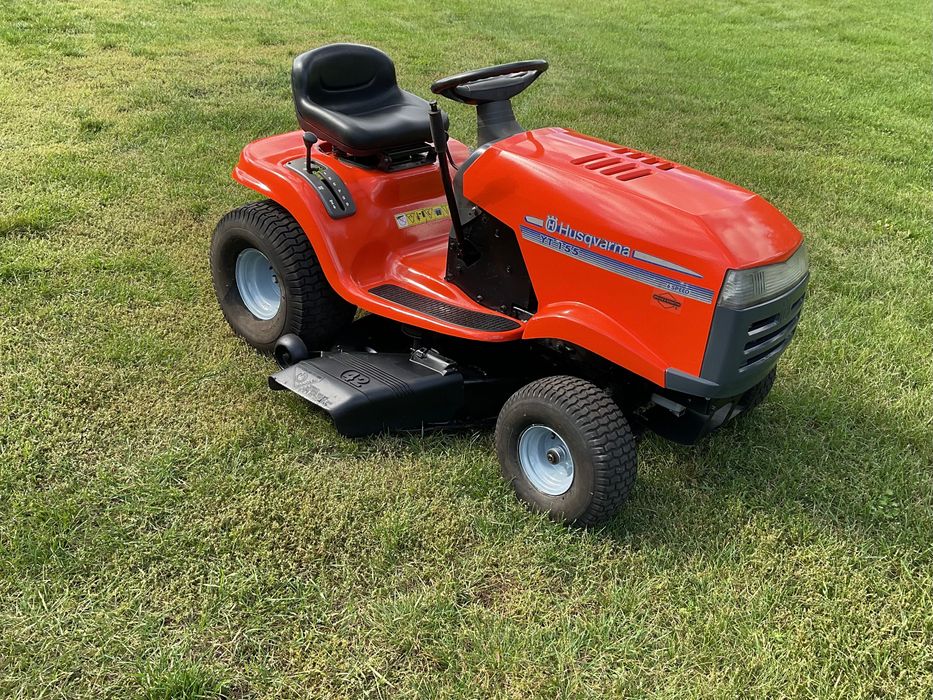 Traktorek kosiarka Husqvarna briggs intek