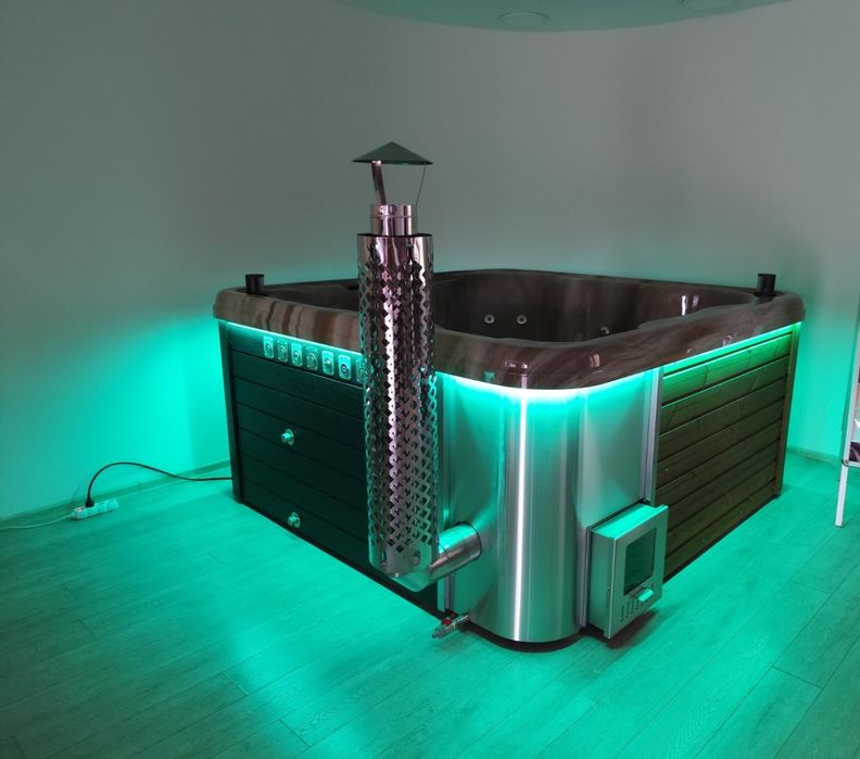 Balia kwadratowa PREMIUM