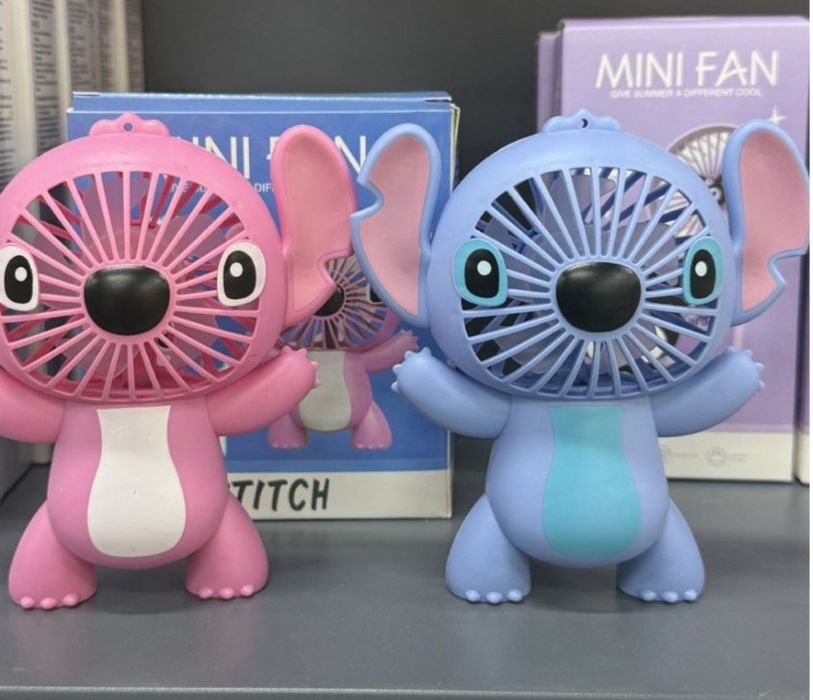 Wiatraczek na biurko usb stitch
