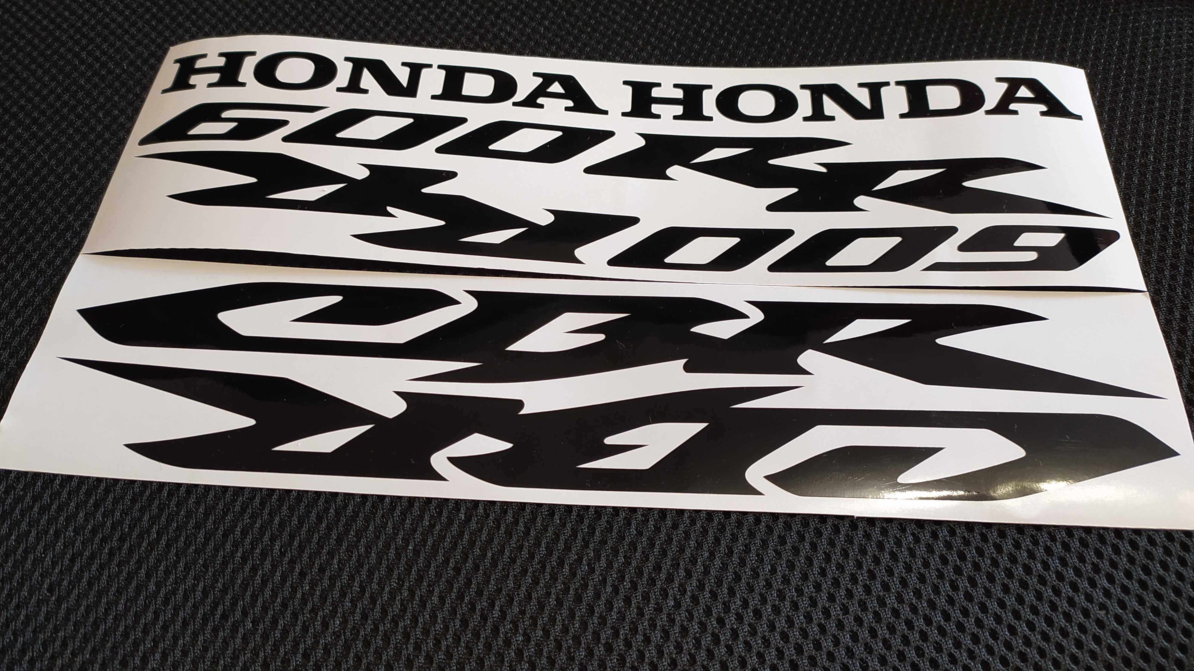 Наклейки на мотоцикл Хонда Honda cbr 600