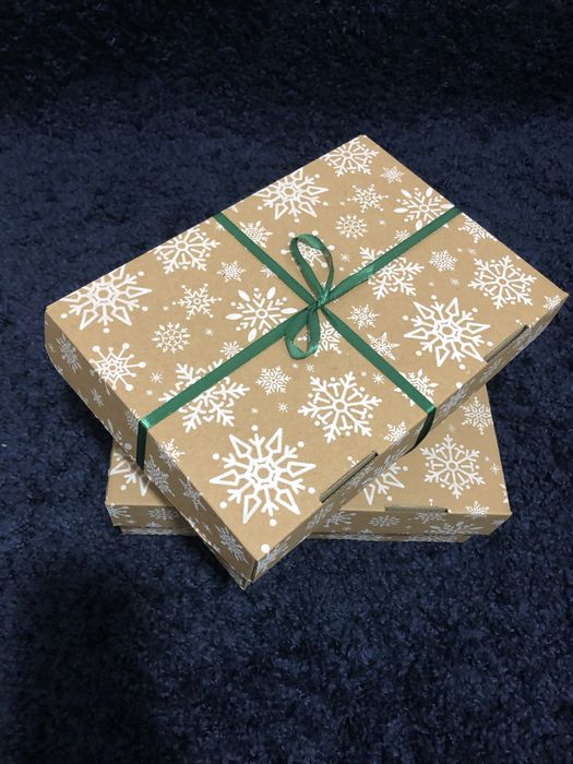 Коробки | Подарункові коробки | Подарункові коробки з наповнювачем