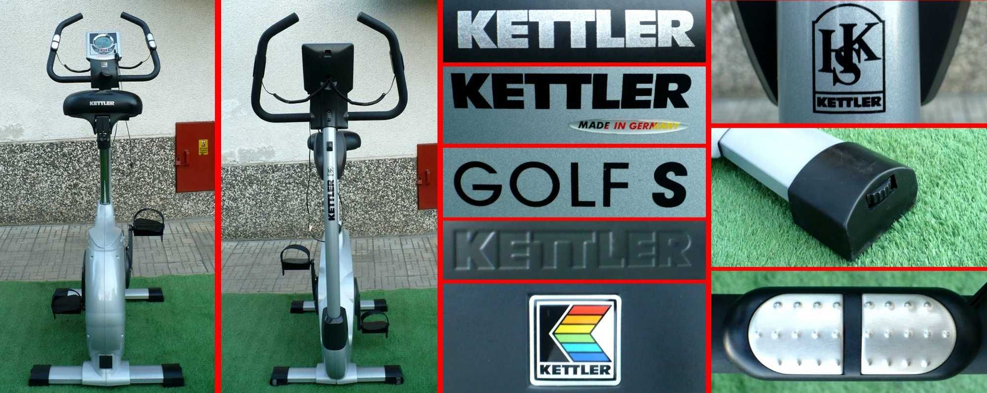 Niemiecki ROWER KETTLER GOLF S ! Sklep 2150 zł !