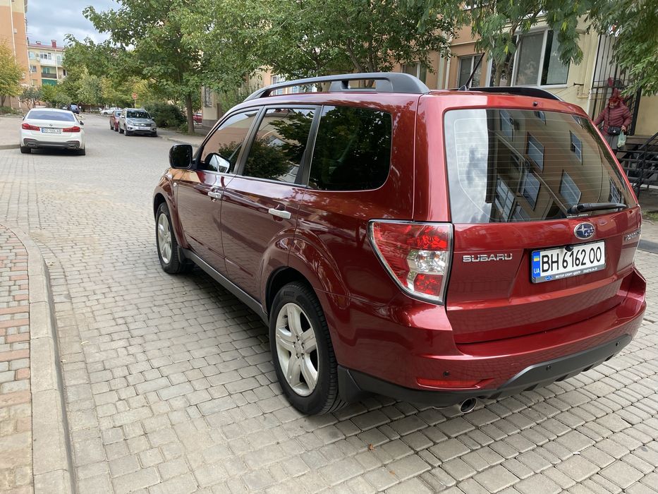 Subaru Forester SH