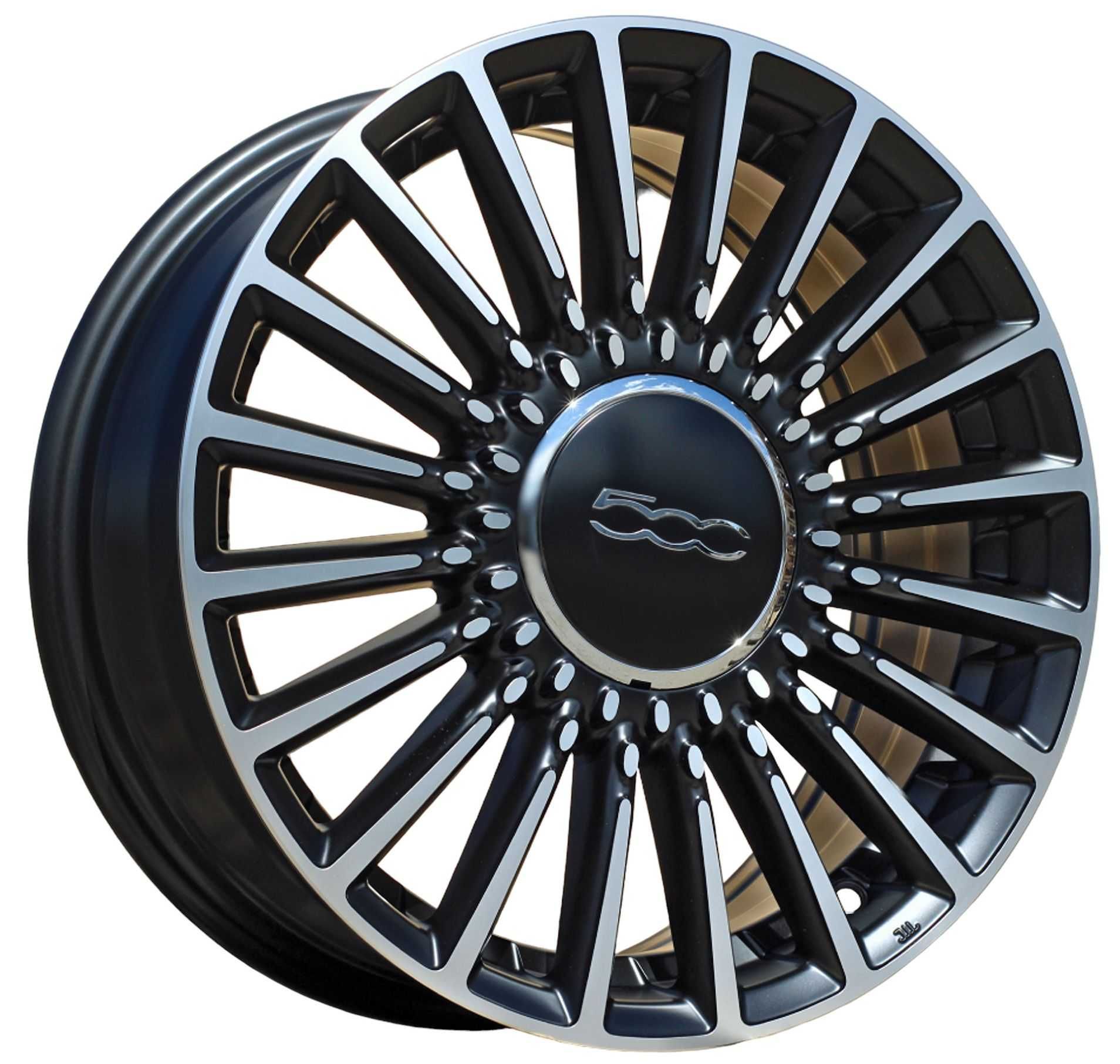FELGI R16 4X98 FIAT 500 Facelift 500C 500E Doblo Fiorino Linea Panda