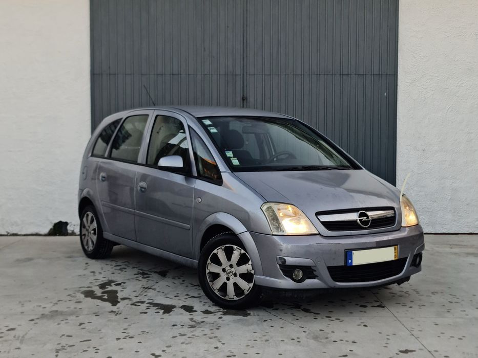 Opel meriva 1.3 cdti