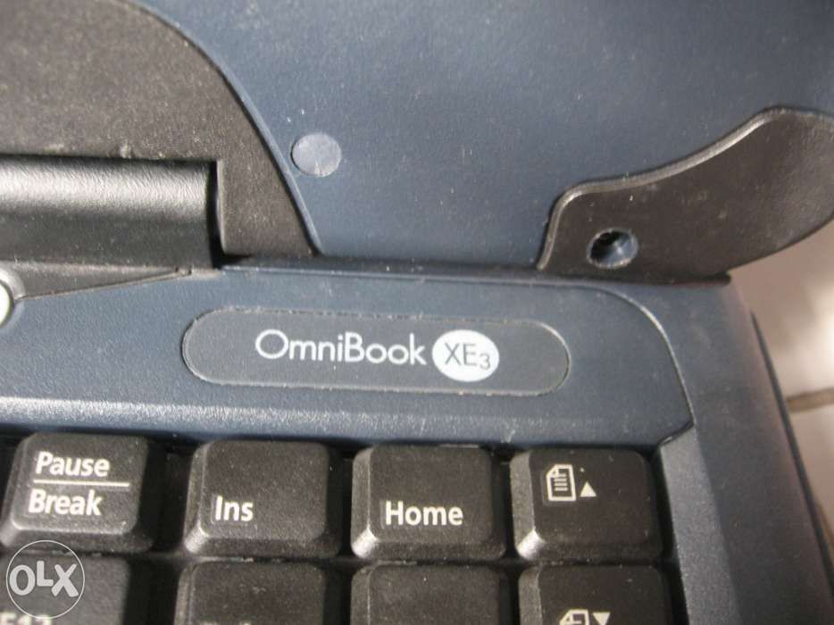 Laptop/ portátil HP - OMNIBOOK XE3