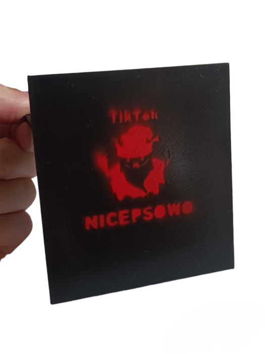 Bookend, podpórka do książek, Wiedźmin leszy