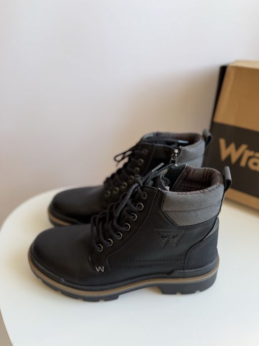 Черевики Ботінки Wrangler 41р