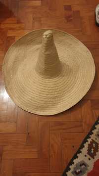 Chapéu mexicano usado