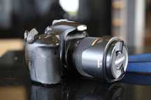Canon 60D plus Tamron 17-50 mm F 2.8