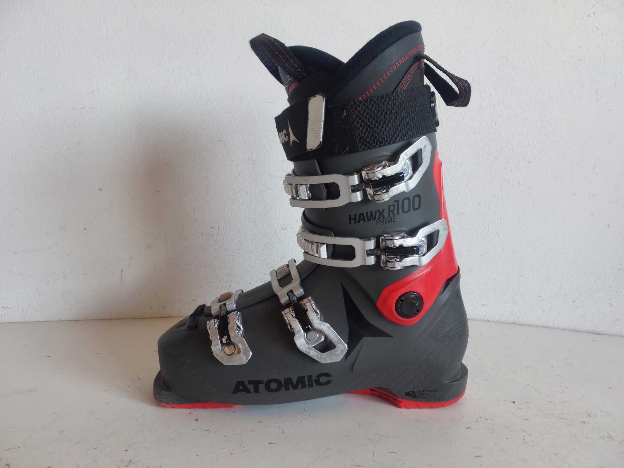 Buty ATOMIC HAWX Hawx Prime R100  28 cm Eu.44 (2)