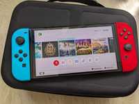 Nintendo switch встановлюються ігри oled 64+128gb