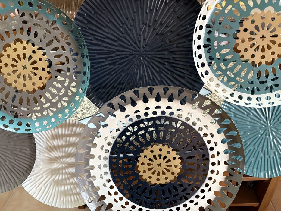 Peça de decoraçao