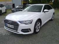 Audi A6 2.0 TDi-Salon PL-Bi Xenony-Navi-Kamera-Czujniki-FVAT23%