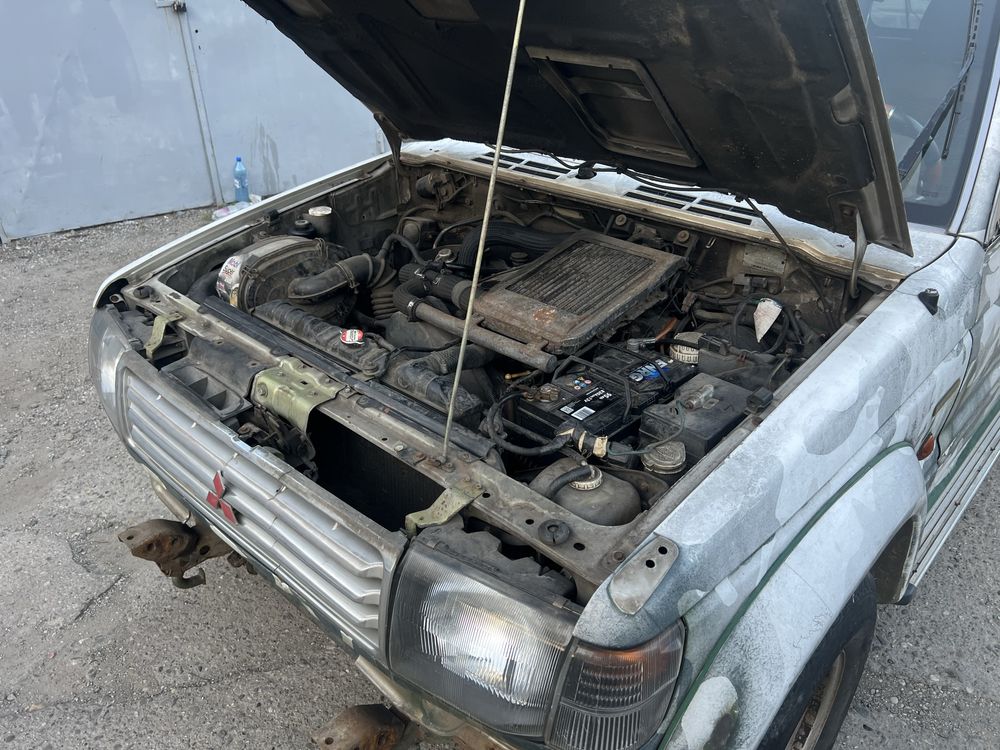 Pajero 2 2.5 automat super select