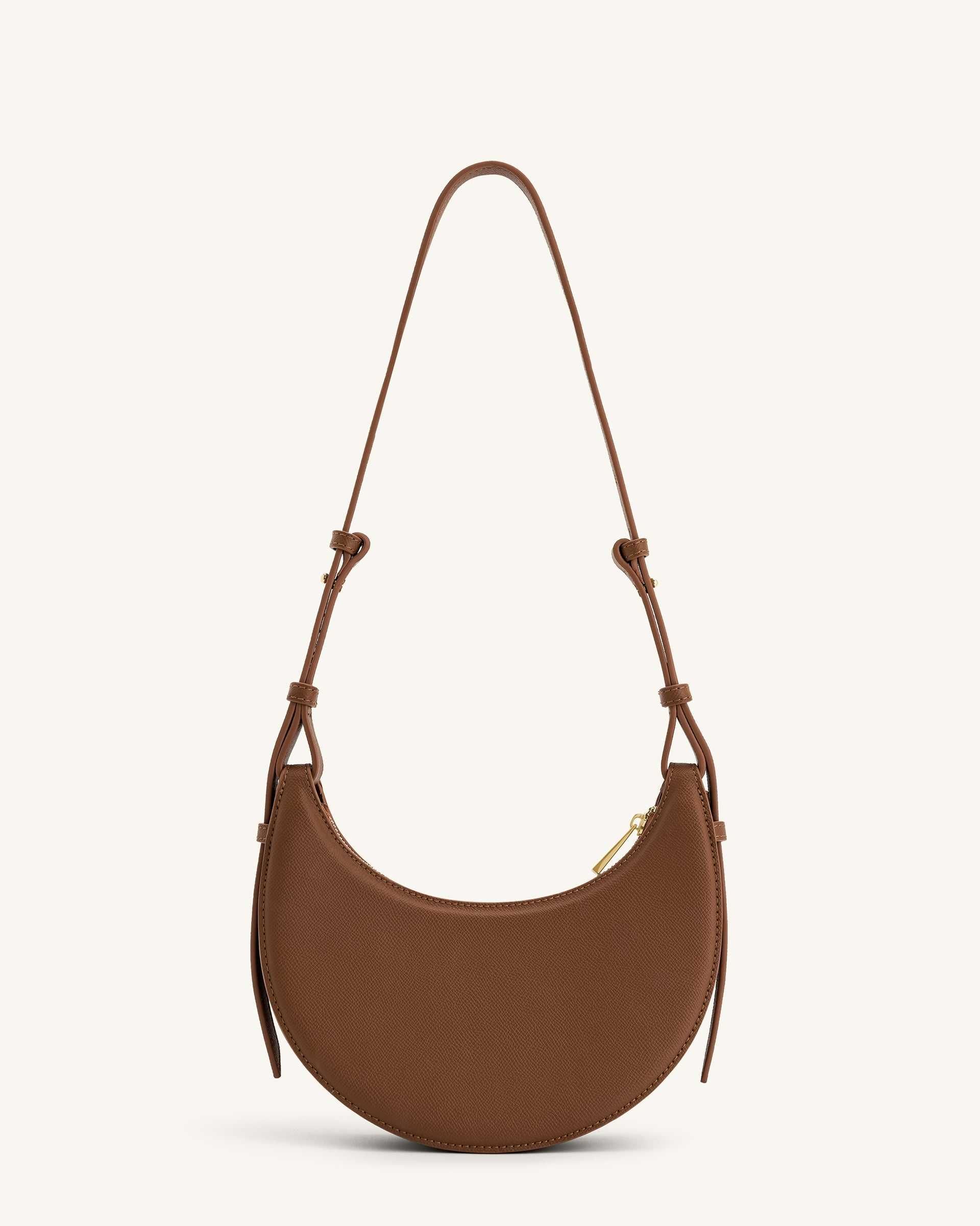 Сумка JW PEI Sharon Crossbody Bag Brown