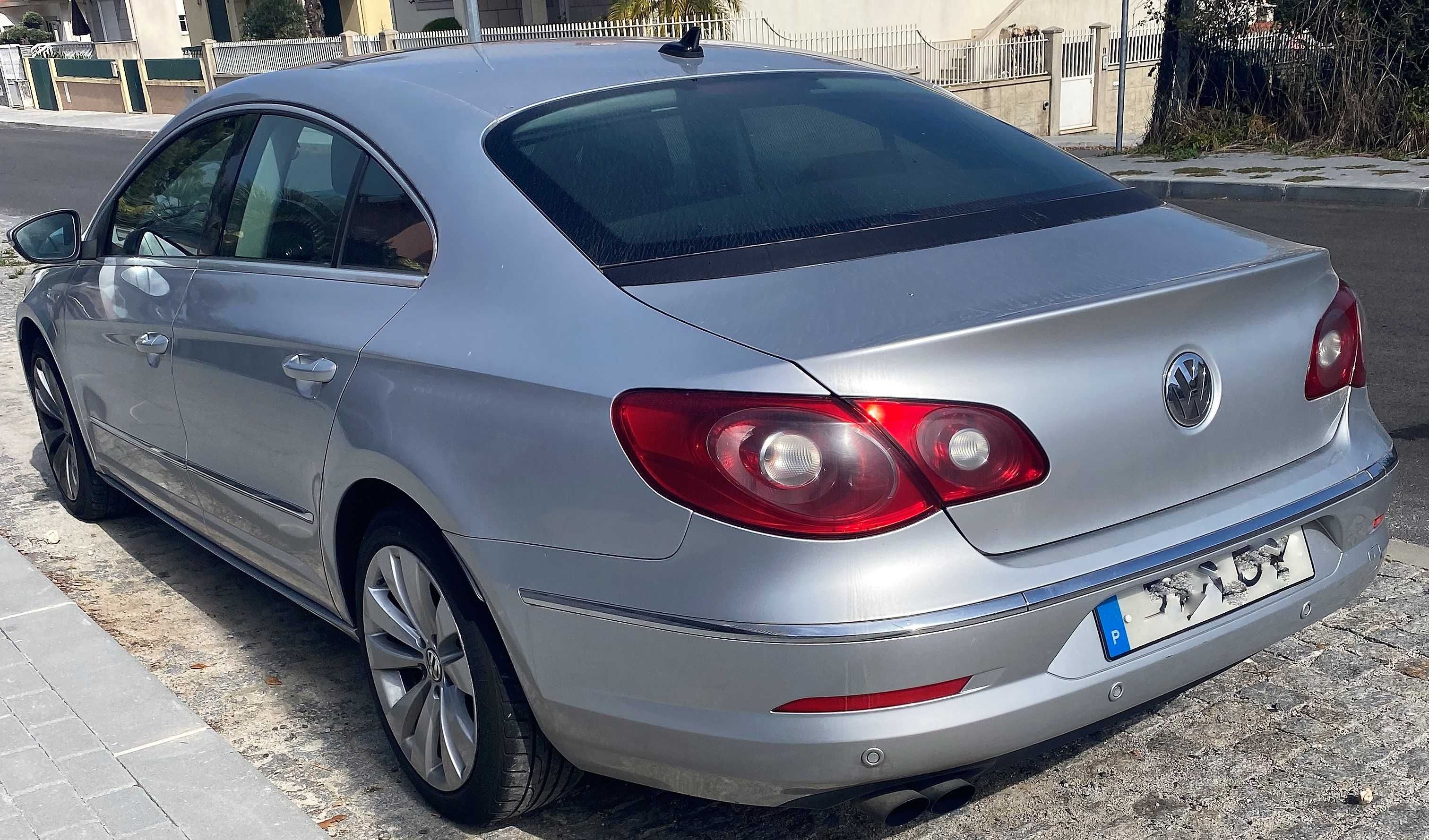 VW Passat CC 2.0 CDI 140 CV