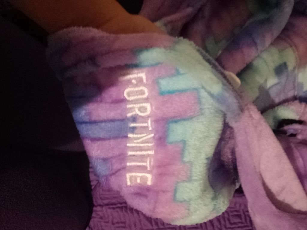 Pijama fortnite jogo