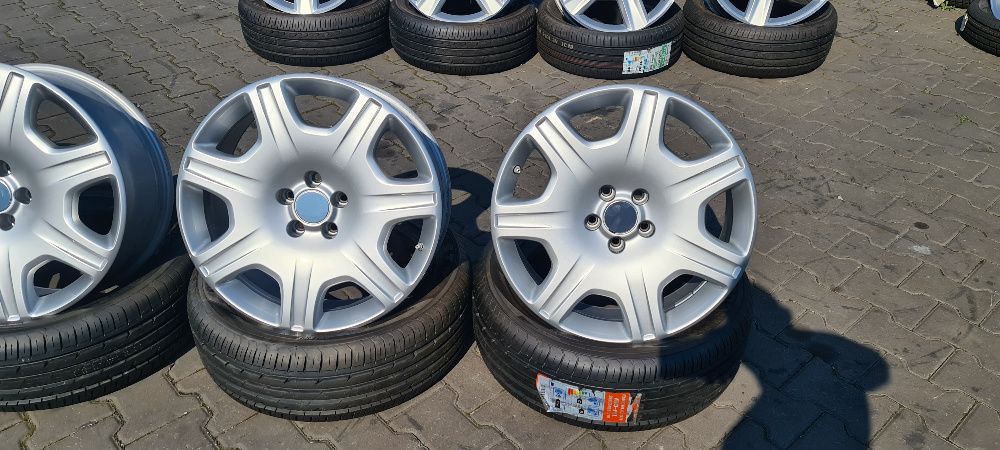 Felgi aluminiowe BENTLEY 5X112 19" 7,5J ET40 VW SEAT SKODA AUDI ITP.