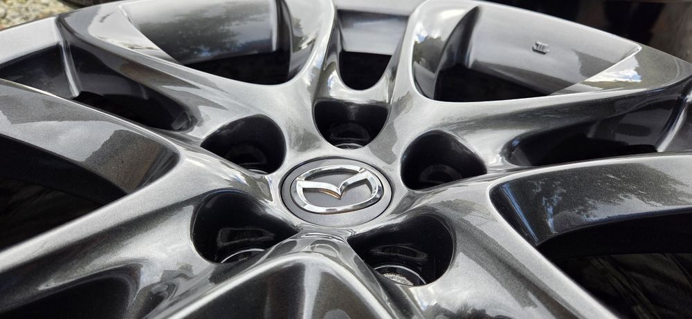 Oryginalne Felgi 19 Mazda 5x114,3 CX5,CX7,3,6