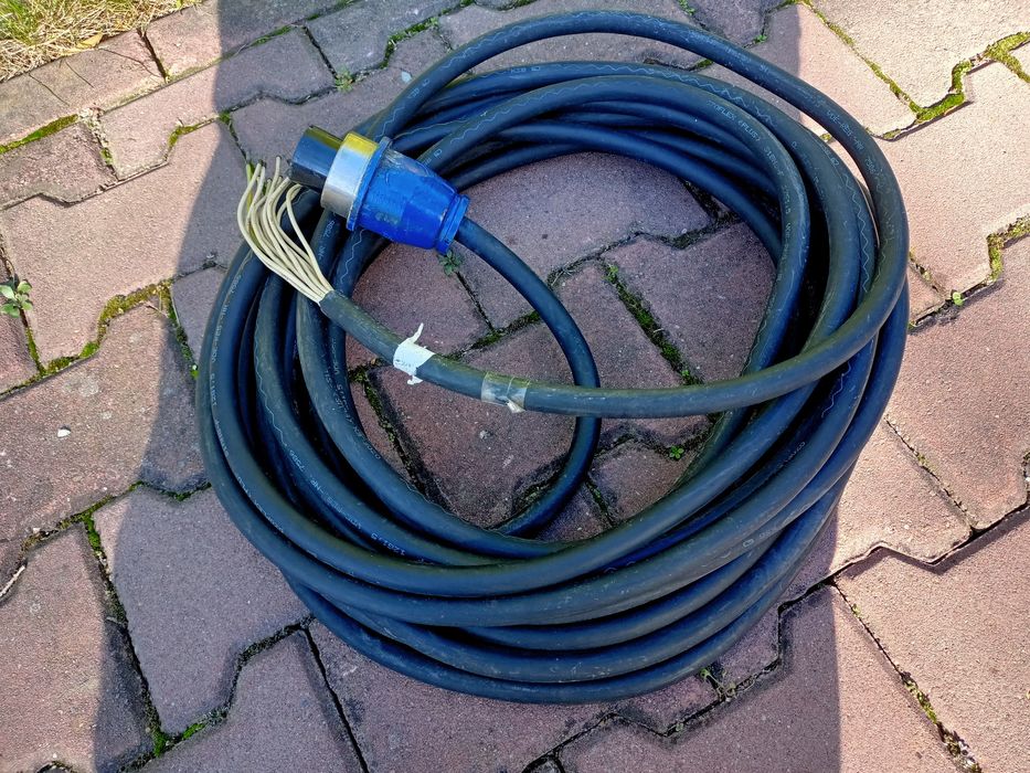 Kabel sterowniczy 12x1,5