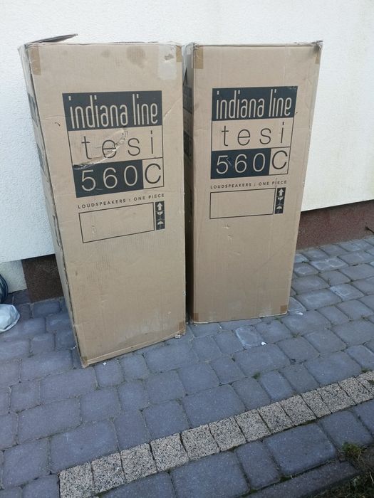 Kolumny Indiana Line 560