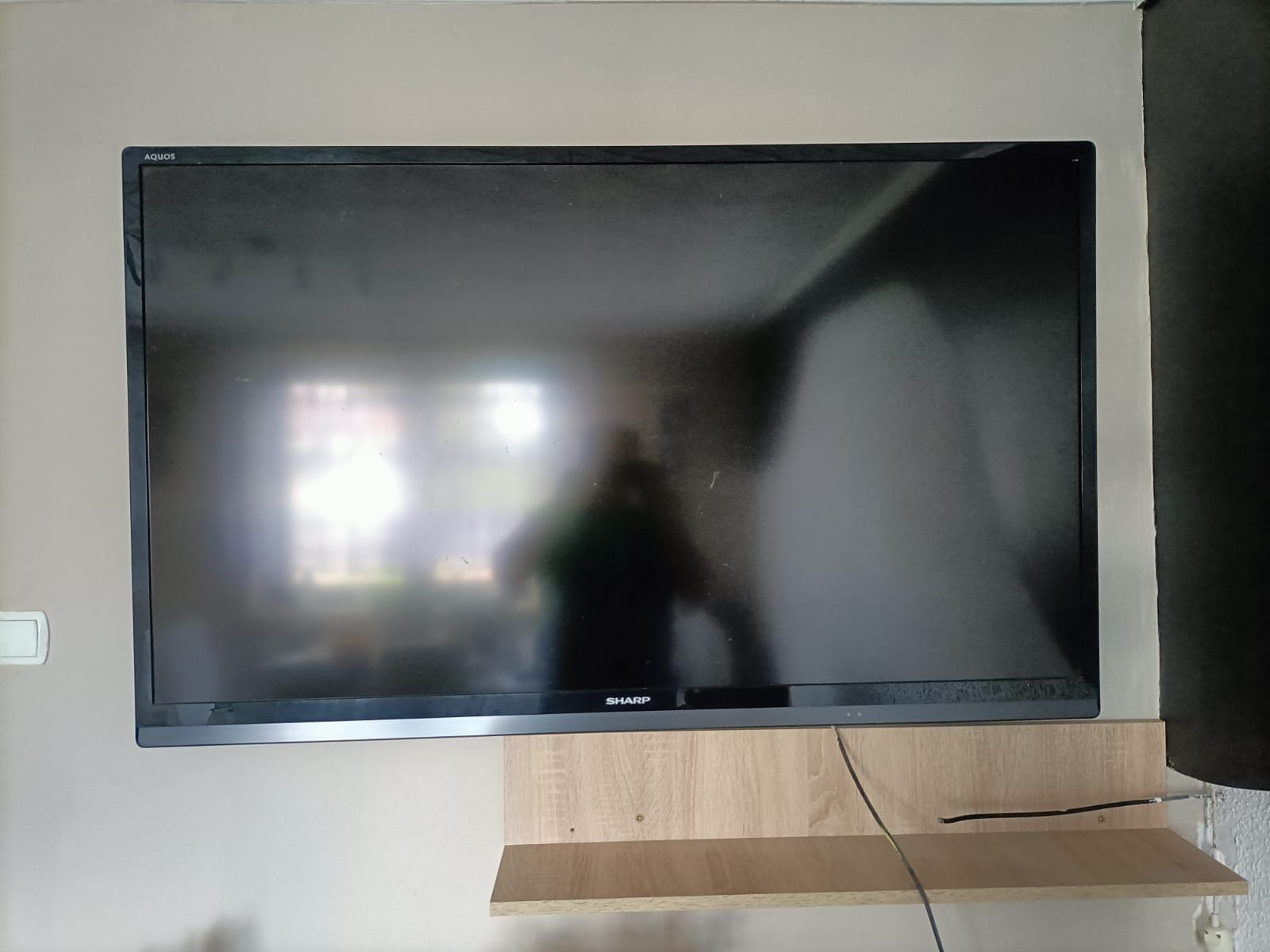 Telewizor scharp