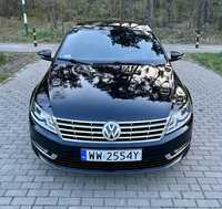 Volkswagen CC VW CC 2013, 2.0 177km, DSG, BlueMotion 141761 przebieg