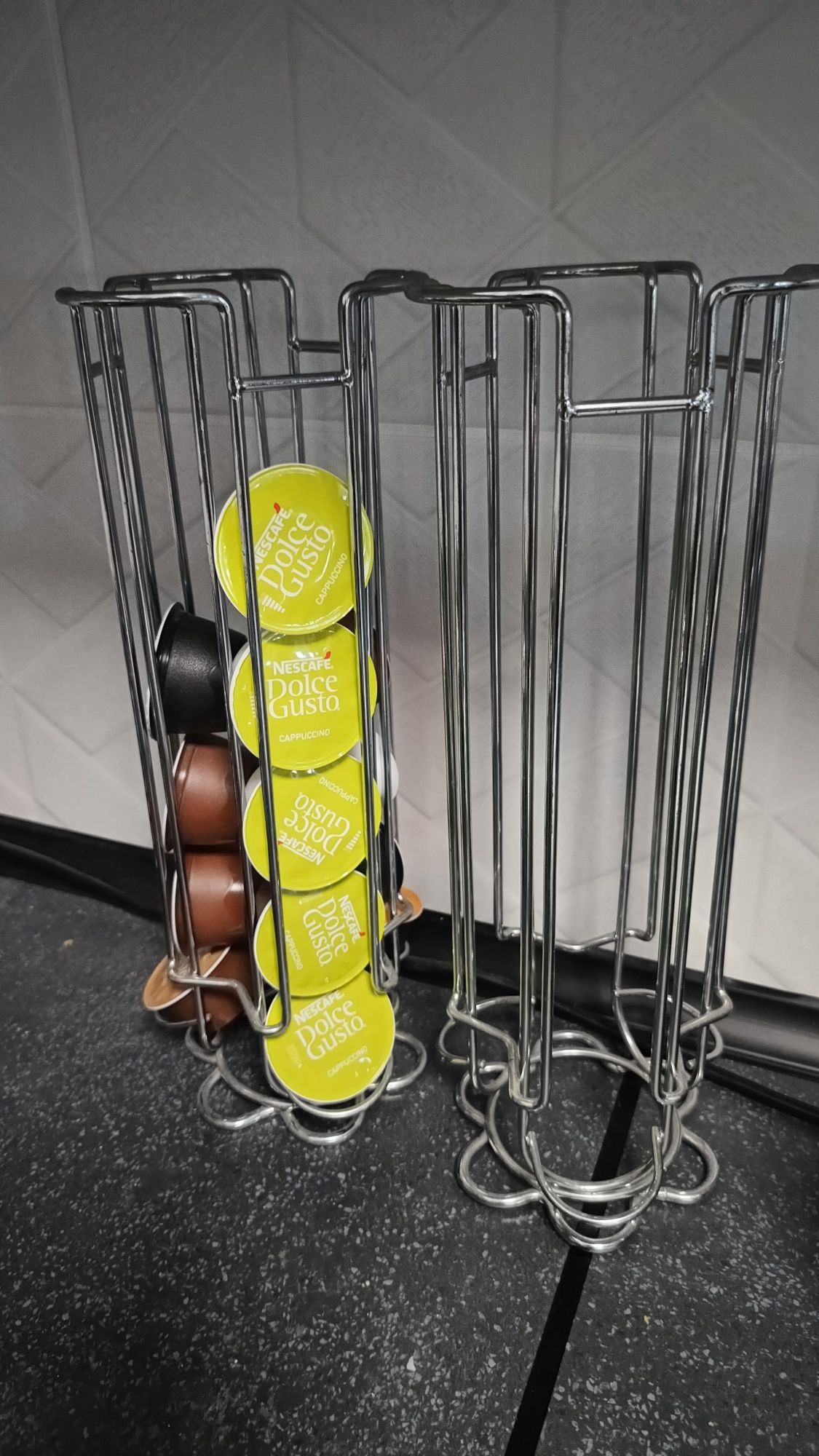 Stojak na kapsułki dolce Gusto