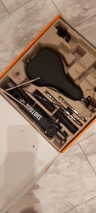 Shotgun pro Seat, Shotgun Combo  nowe nie kompletne.