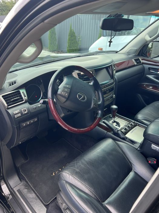 Lexus LX 570 ідеал